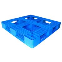 Palette matérielle de support de palette de stockage de PVC de Tray Pallet de HDPE