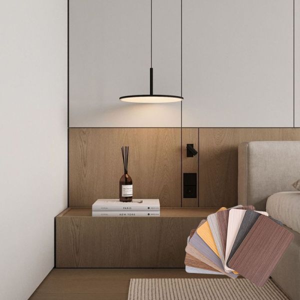Free Sample Modern Acoustic PVC Wood WPC Wall Panel 3D Waterproof Wooden Wall Panels & Boards Interior Decoration
