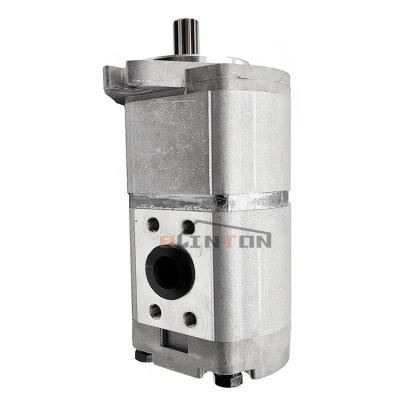 Prise en charge de l'OEM Doosan pièces originales de la pelle pompe à engrenages 401-00445A pour DX140W
