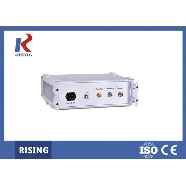 10kg Sweep Frequency Response Transformer Testing Equipment
