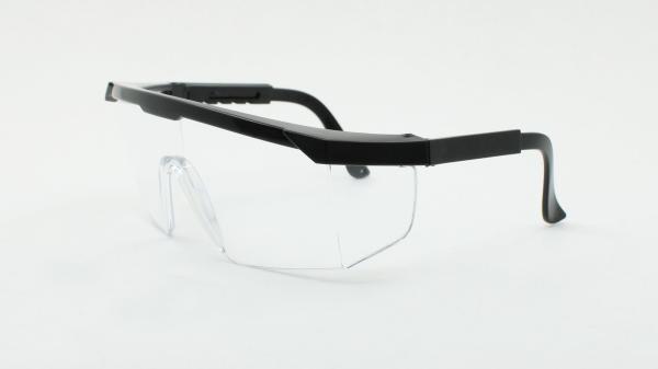 Non-medical Safety goggles anti-fog dust splash spittle PC frames COVID 9 Coronavirus daily Protection working school