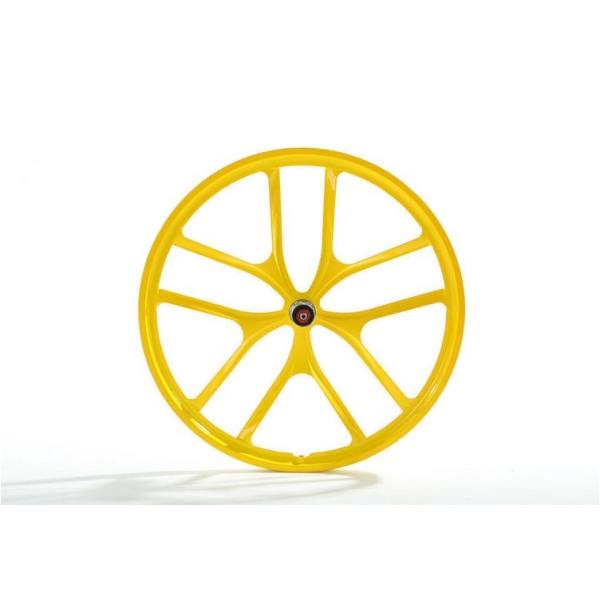 10 Spoke 451 22 Inch Mountain Bike Wheels