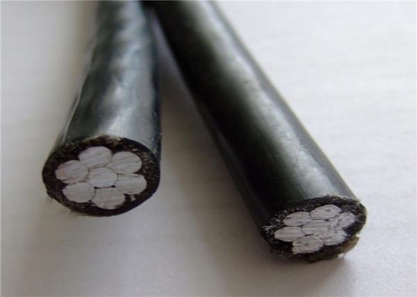 600v 2 *4/0 awg 4/0 awg polyethylene covered conductors abc cable