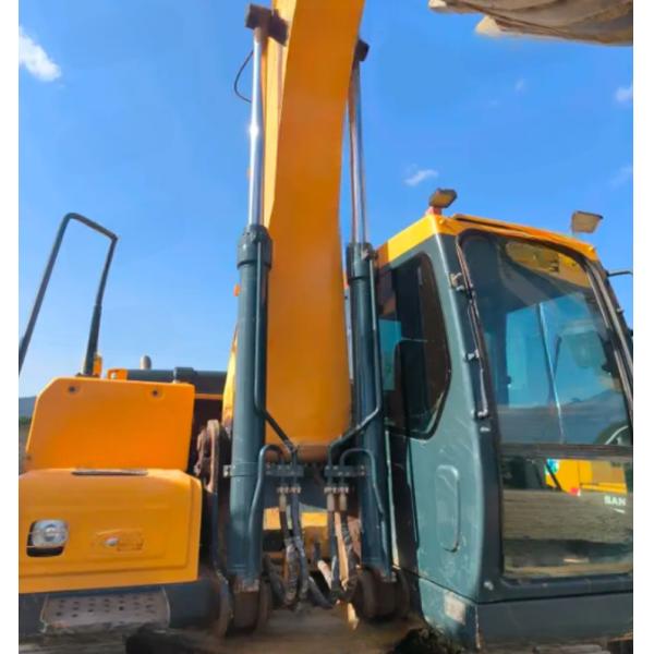 Building Material Shops Doosan DH300LC-7 Hydraulic System Distributor Bucket Pipe