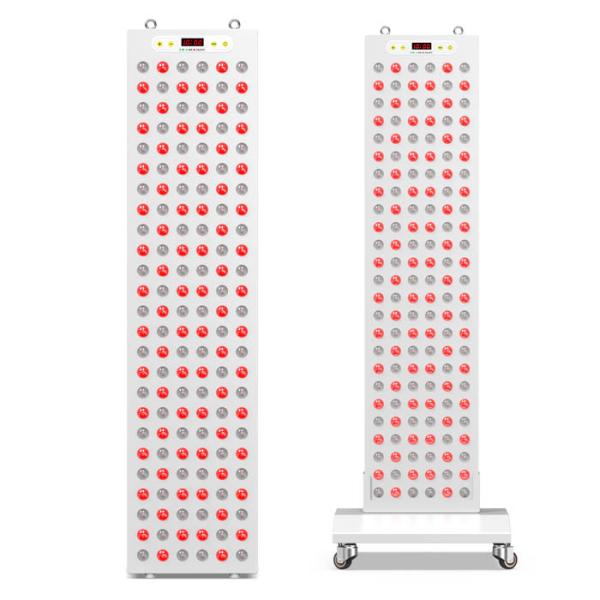 Прибор приведенный терапией красного света фотона панели 660Nm 850Nm терапией уг