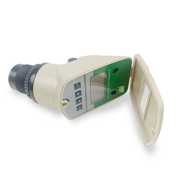 Integrated Ultrasonic Liquid Level Gauge