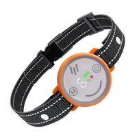 Control de aplicaciones Productos de entrenamiento para mascotas Bluetooth impermeable Collar de choque GPS eléctrico