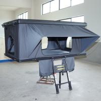 Tente à toit en extérieur imperméable à l' eau Tente pliable à toit en haut Tente facile à installer