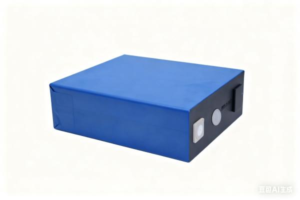 5000 Cycles Compact Size Lightweight LiFePO4 Battery Cell for Surveillance Systems