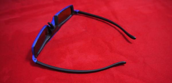 Factory Wholesale 3D Eyeglasses DLP Shutter Glasses Work For Optoma Acer NEC HD Projector