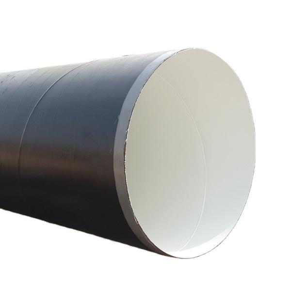 En10219 Anti Corrosion Steel Pipe 2m Diameter , S275jr Carbon Steel Welded Pipe
