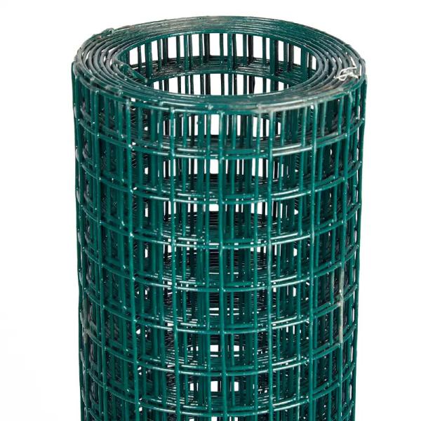 Hot-Dipped Pvc 3d Welded Mesh Fence Panel for Ce Certificated Iron Fence Welding