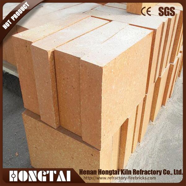 High Density Low Apporosity Silicon Carbide Refractory Panel 9X6x2 1 /2 for Industrial