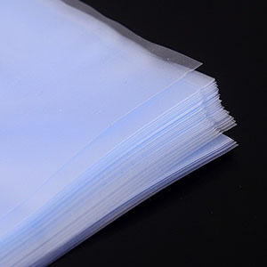 4X6 Shrink Wrap Bags 500 Pack For Soap Bar, Bath Bomb, Small Gift, Clear Heat Shrink Wrap/PVC Shrink Film Bags