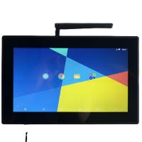 Petit écran tactile industriel compact de 7 pouces intégré PC Android OS avec ports GPIO COM
