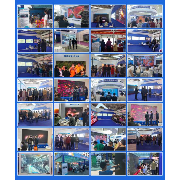 Outdoor Video Wall LED Large Screen Advertisement Flexible LED Curved Display Panel