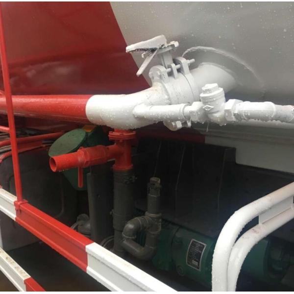 factory sale sinotruk howo 8x4 40ton bulk cement tank truck