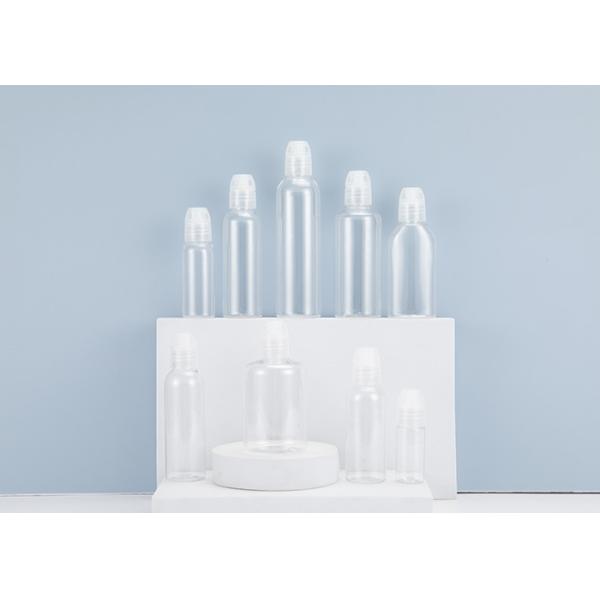 Контейнер бутылки крышки сальто пустой пластиковый с перемещением раковины небольшим