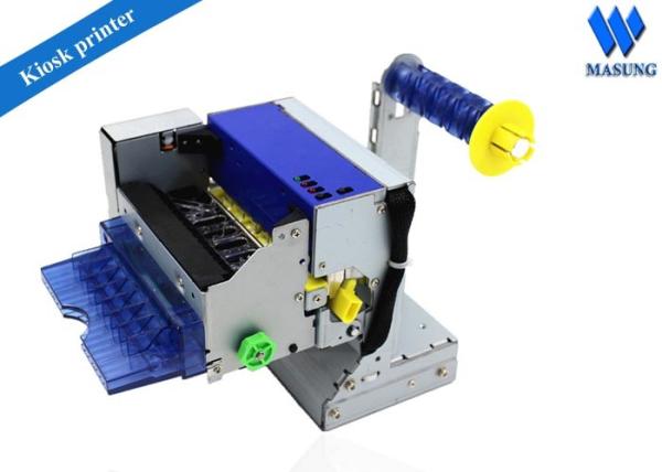 Small 3 Inch Thermal Printer With Flexible Installation Methods
