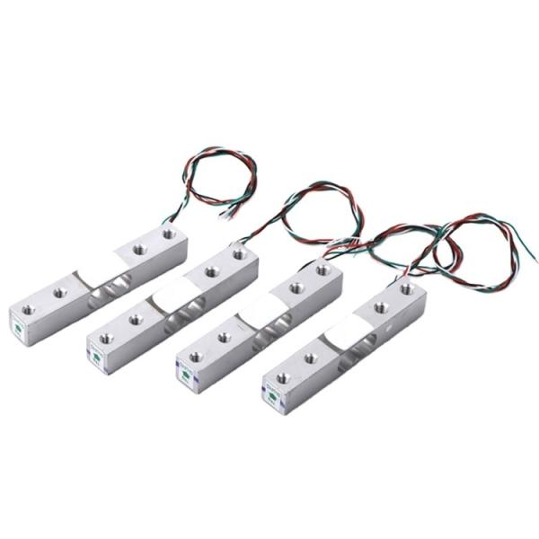 Connecteur JST ou autre connecteur désigné par le client 5 kg 10 kg 20 kg Cellule de charge électronique pour la mesure du poids