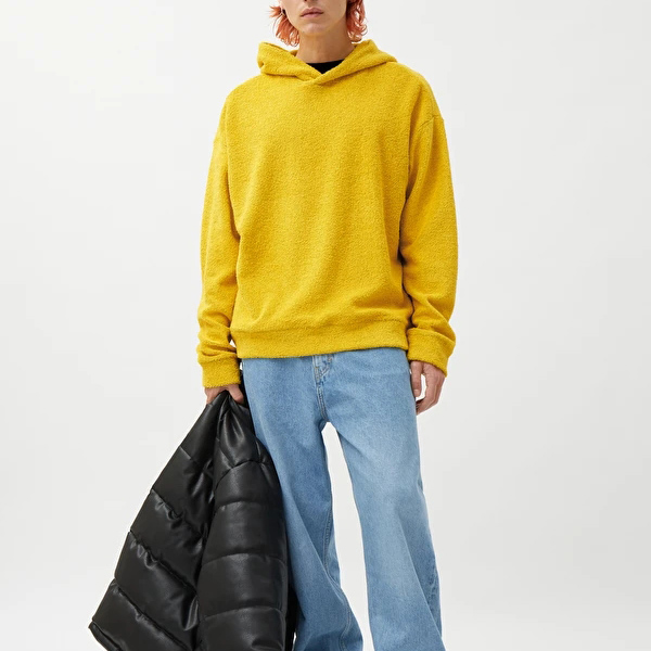 Las sudaderas con capucha llanas unisex calientes del invierno envuelven de largo ODM XS XXXL de las sudaderas con capucha