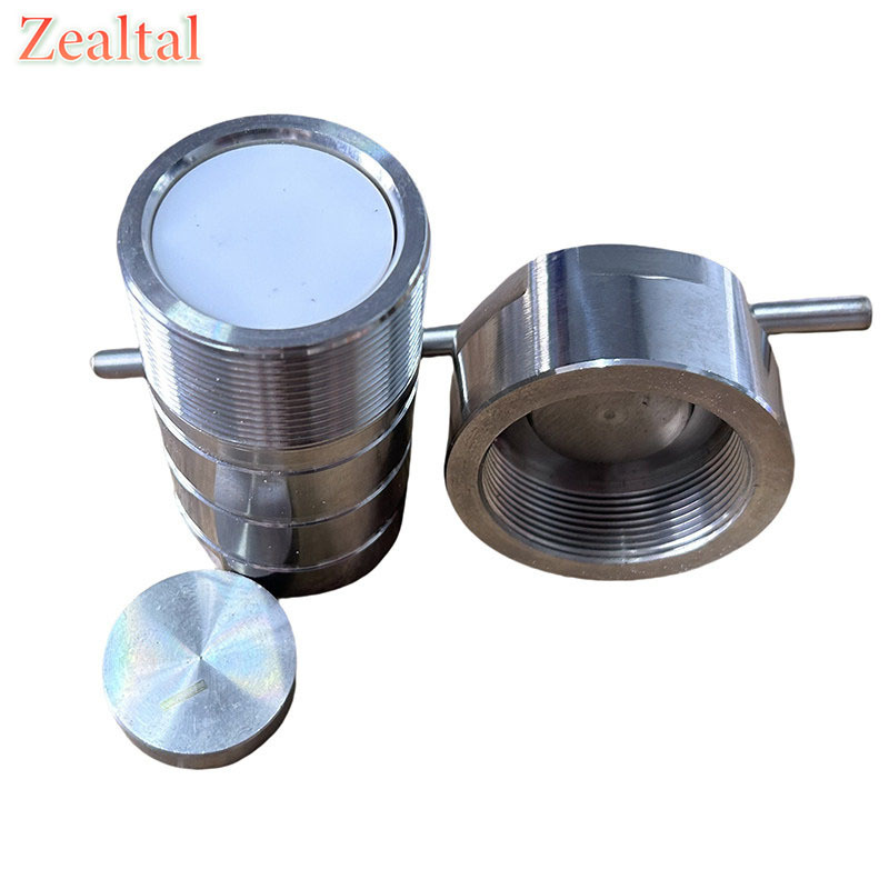 Hydrothermal Synthesis Reactor Explosion Proof Structure High Temperature High Pressure Autoclave for Material Synthesis Research