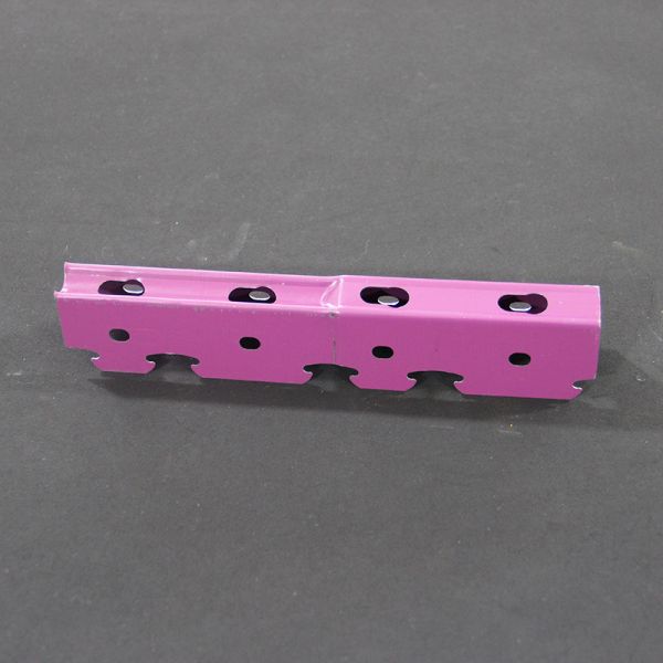 Galvanized Steel Corrosion Resistant Hook Channel Ceiling Modern Style