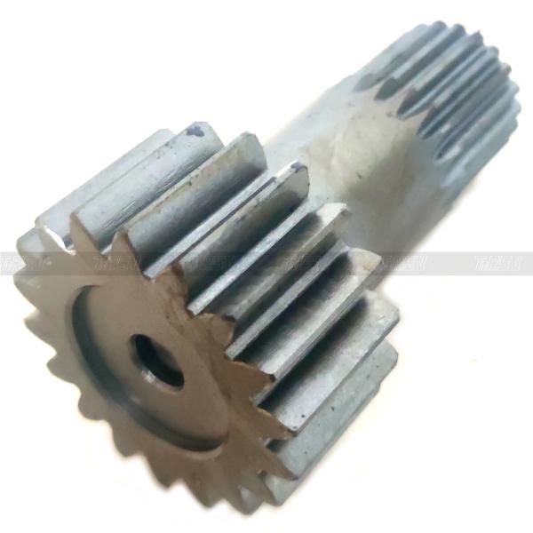 Customizable GM35VL Excavator Travel Sun Gear Box For Machinery Repair Shops Steel
