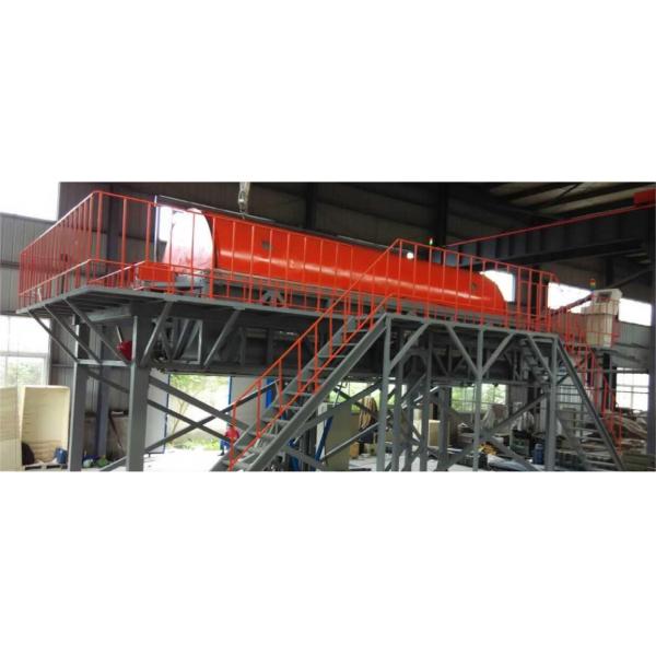 Máquina de moldeo rotativo de rock and roll / máquina de moldeo rotativo