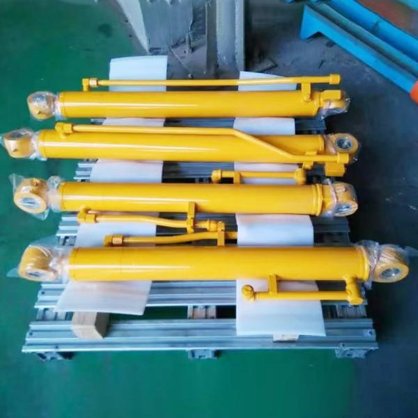 Engineering Building Construction Cylinder For Excavator Boom Arm Bucket Stick