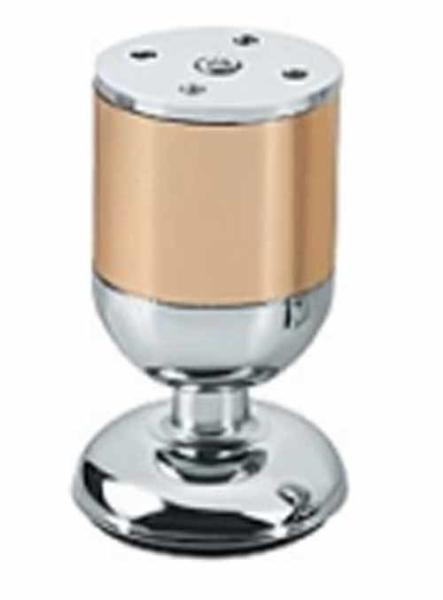 Aluminum Alloy Coffee Tables Legs Adjustable Sofa Cabinet Legs Furniture Feet