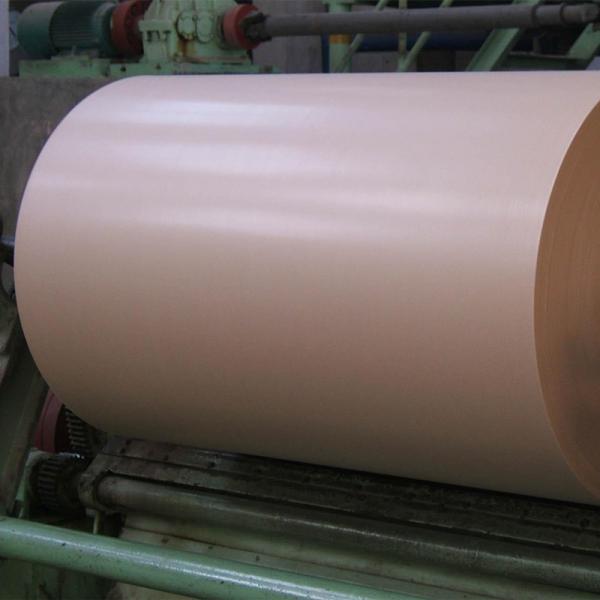 Крена бумаги ODM 80gsm столкновение Брауна большого Kraft OEM Uncoated анти-