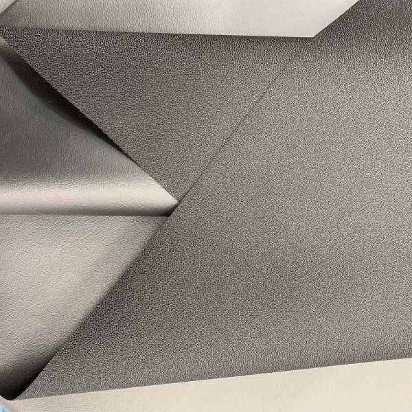 Radiation Protection Lining Waterproof Coated Fabric Nylon Polyester 1.2mm Thickness