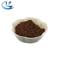 Poudre d'ingrédients de cacao rouge alcalinisé essentielle pour la fabrication de biscuits au chocolat