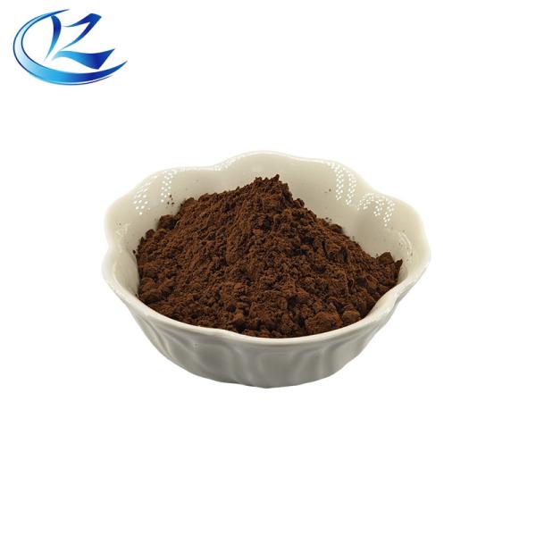 Poudre d'ingrédients de cacao rouge alcalinisé essentielle pour la fabrication de biscuits au chocolat