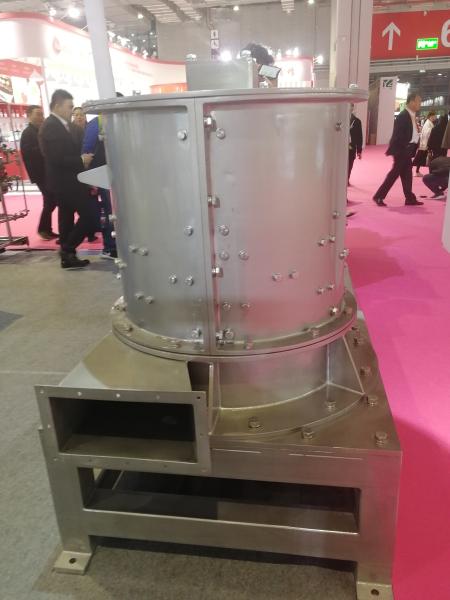Industrial Fruit And Vegetable Crusher High Crushing Efficiency Energy Saving