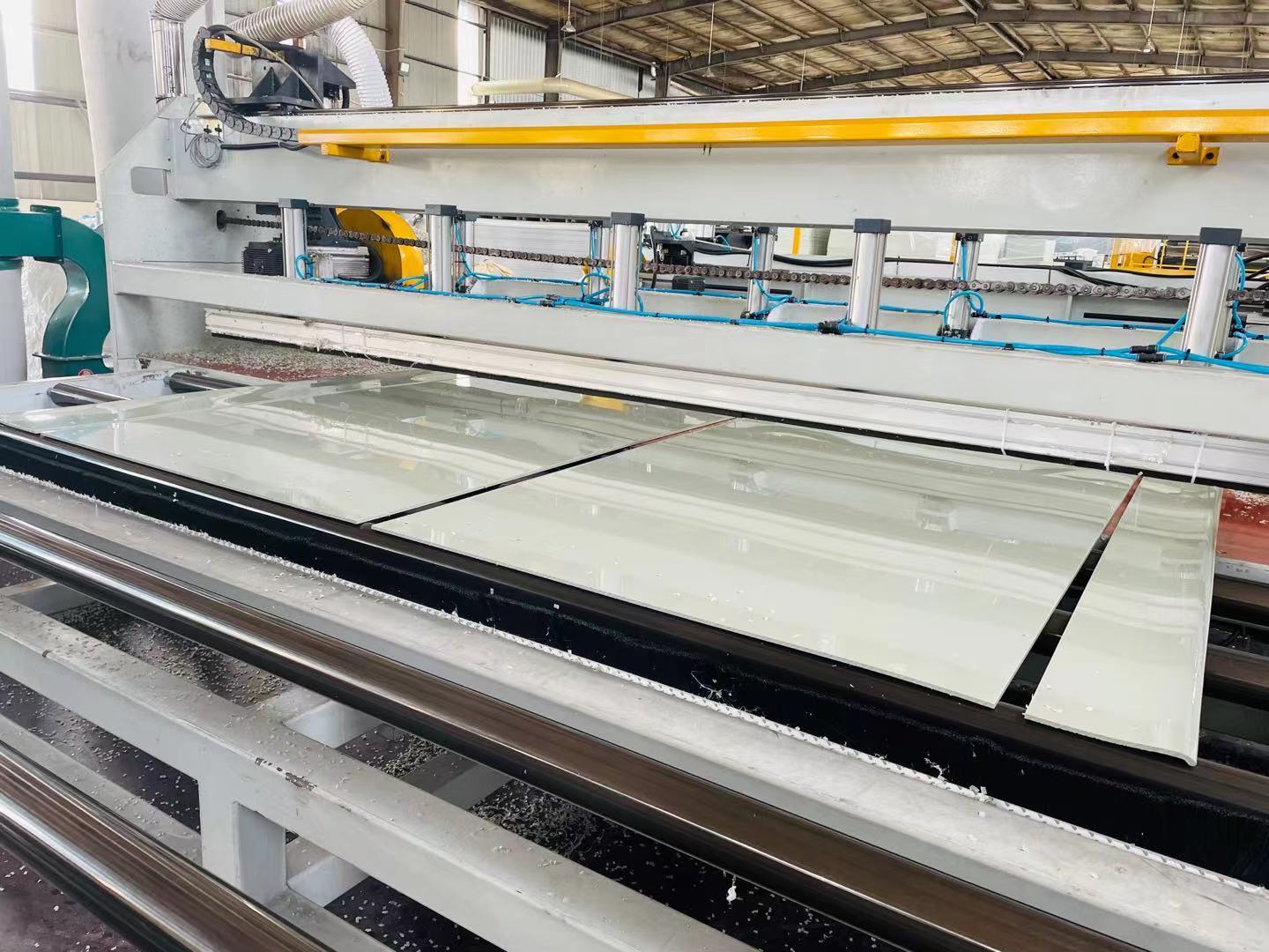 Uvioresistant PP Hollow Construction Board 10mm Polypropylene Sheet
