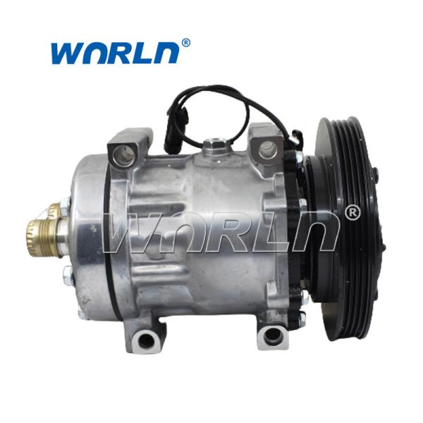 7H15 Caminhão AC compressor 47693200 Para NewHolland Para Ford WXTK316