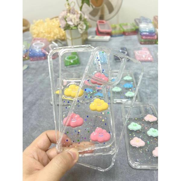 C'est un très joli boîtier pour téléphone portable.