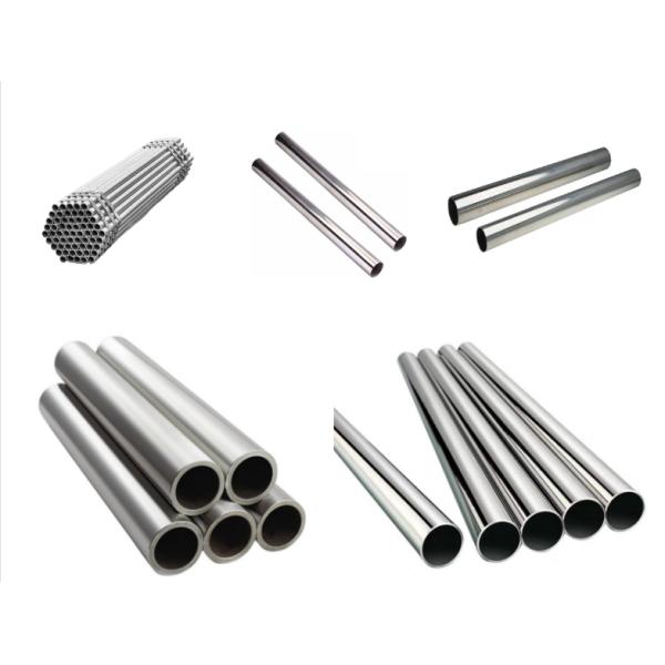 SS321 SS310S Stainless Steel 304 Seamless Pipe SS309S