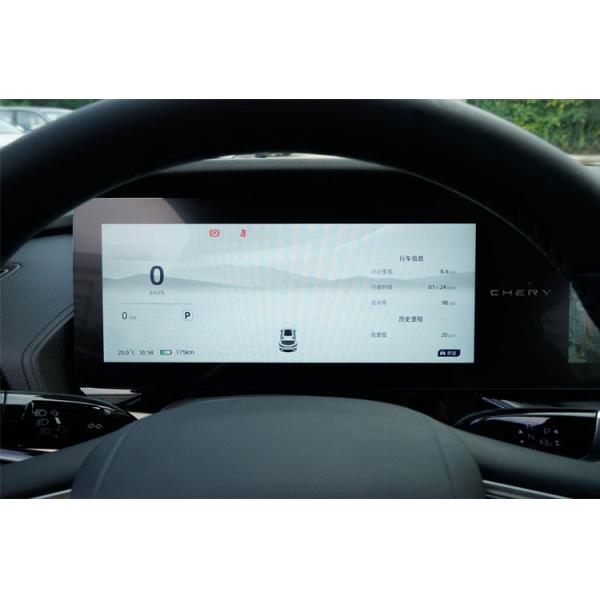 2023 Chery Shuxianghome Super 512Km Electric Car Shuxiangjia Max Mid-size SUV 180 Km/h