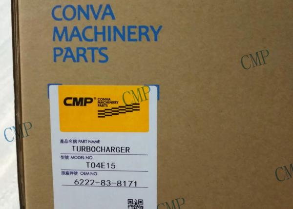 Turbo Motor Spares Pc300-8 6222-83-8171,Cheap Turbo Kits , Turbo Company