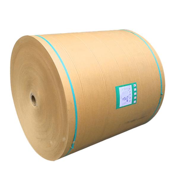 Custom Recycled Kraft Paper Bags 126-440 GSM for Industrial Packaging