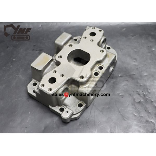YNF16871 1020401 HPV050 Tête ️ Couverture arrière pour pompe hydraulique EX100-5 / EX120-5