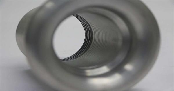 Customized Aluminium Forging Parts High Accuracy OEM / ODM Available