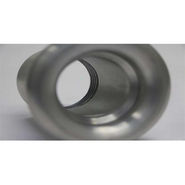 Durable Forged Aluminum Parts Long Service Lifetime Excellent Performance