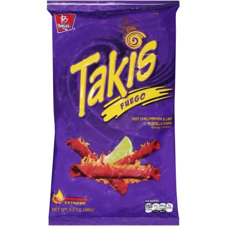 Aluminum Foil Snack Potato chips matt printing food Packaging Bag