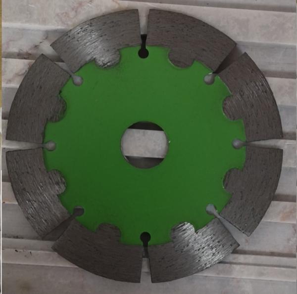 114x20x1.8mm Diamond Abrasive Discs Ceramic Marble Stone Concrete Cutting Disc