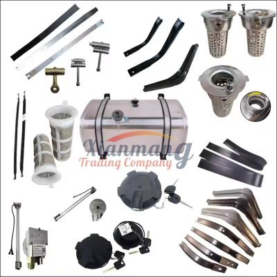 SINOTRUK HOWO A7 T7 T7H T5G Truck Spare Parts Include Clutch Master Cylinder Alternator Clutch Plate