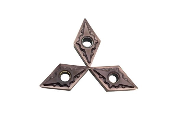 KIMHOO CNC Turning Inserts DNMG110404-OMM for External Turning Tool